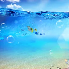 8k Sea Beach Wallpaper APK for Android Download