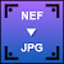 NEF to JPG Converter