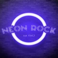 Neon Rock for KWGT