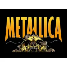 Metallica New Tab