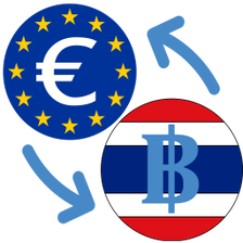 Euro to Thai Baht Converter for Android - Download