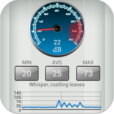 Sound Meter  Noise in Decibel