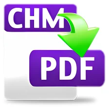 Easy CHM to PDF Converter