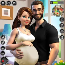 Virtual Pregnant Mother Games