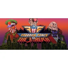 Freedom Force Vs. The 3Rd Reich