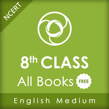 NCERT 8th CLASS BOOKS IN ENGLISH