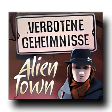 Verbotene Geheimnisse: Alien Town Sammleredition