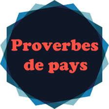 Les meilleurs proverbes du monde