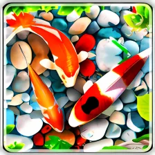 Fish Live Wallpaper Soft Touch