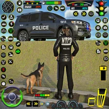 American Police Car Simulator