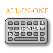 All In One Keyboard