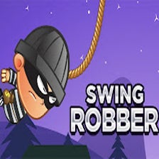 Swing Robber - HTML5 Game