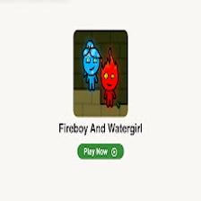 Fireboy And Watergirl