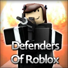 Defenders Of Roblox