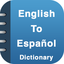 English Spanish Dictionary