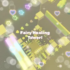 Fairy Healing Tower