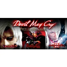 Devil May Cry HD Collection