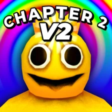 Rainbow Friends CHAPTER 2 TWO v2 fanmade