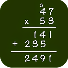 Math: Long Multiplication