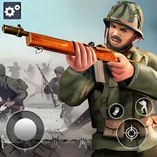 World War Games: WW2 Shooter