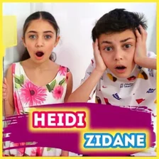 Heidi And Zidane Shows