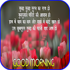 Hindi Good Morning