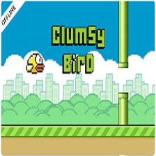 Clumsy Bird