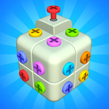 Open Box - Screw Puzzle Game