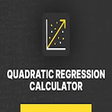 Quadratic Regression Calculator