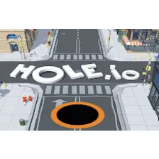 Hole.io Unblocked