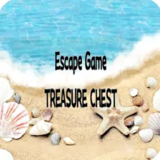 Escape Game Treasure Chest