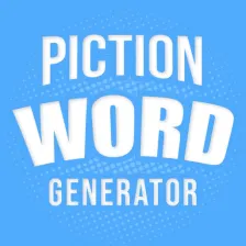 Piction Word Generator.