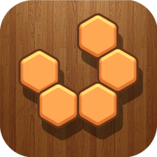 Honeycomb Tetris