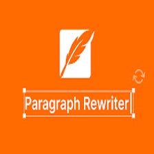 Paragraph rewriter