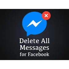 Delete All Messages for Facebook™