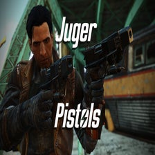 The Juger Pistols