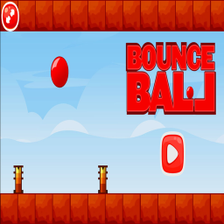 Bounce Ball - لعبة