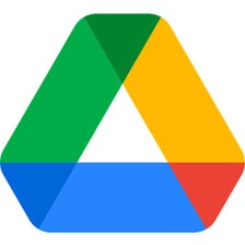 Icon of program: google drive