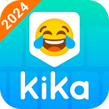 Kika Keyboard 2021 - Emoji Keyboard Stickers GIF