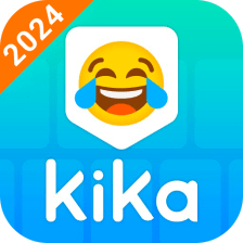 Kika Keyboard 2021 - Emoji Keyboard Stickers GIF