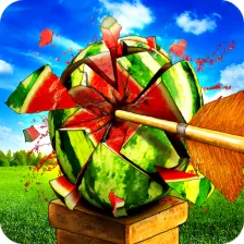 Watermelon Shooting : Archery