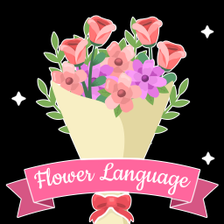 Flower Language Emoji Keyboard