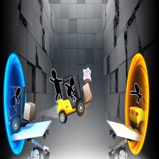Bridge Constructor Portal for PlayStation 4 Download