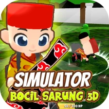 Simulator Bocil Sarung 3D