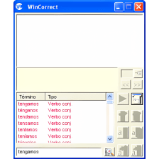 WinCorrect