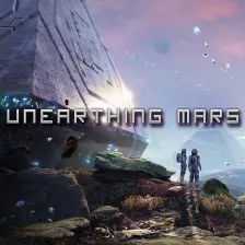 Unearthing Mars PS VR PS4