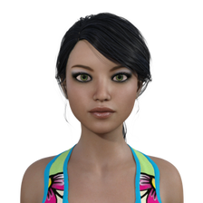 My Virtual Girlfriend May Lin