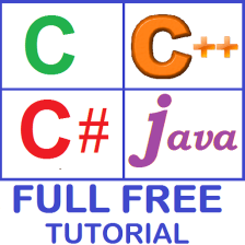 learn C - C - C  - JAVA programming- All In One