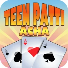 Teen Patti Acha -3 patti