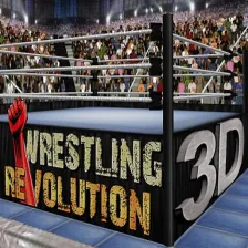 Wrestling Revolution 3D Pro
